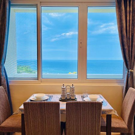 Sophisticated Oceanview Studio In La Mirada Apartman Lapu-Lapu City Kültér fotó