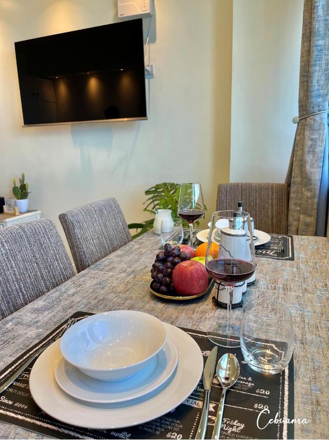 Sophisticated Oceanview Studio In La Mirada Apartman Lapu-Lapu City Kültér fotó