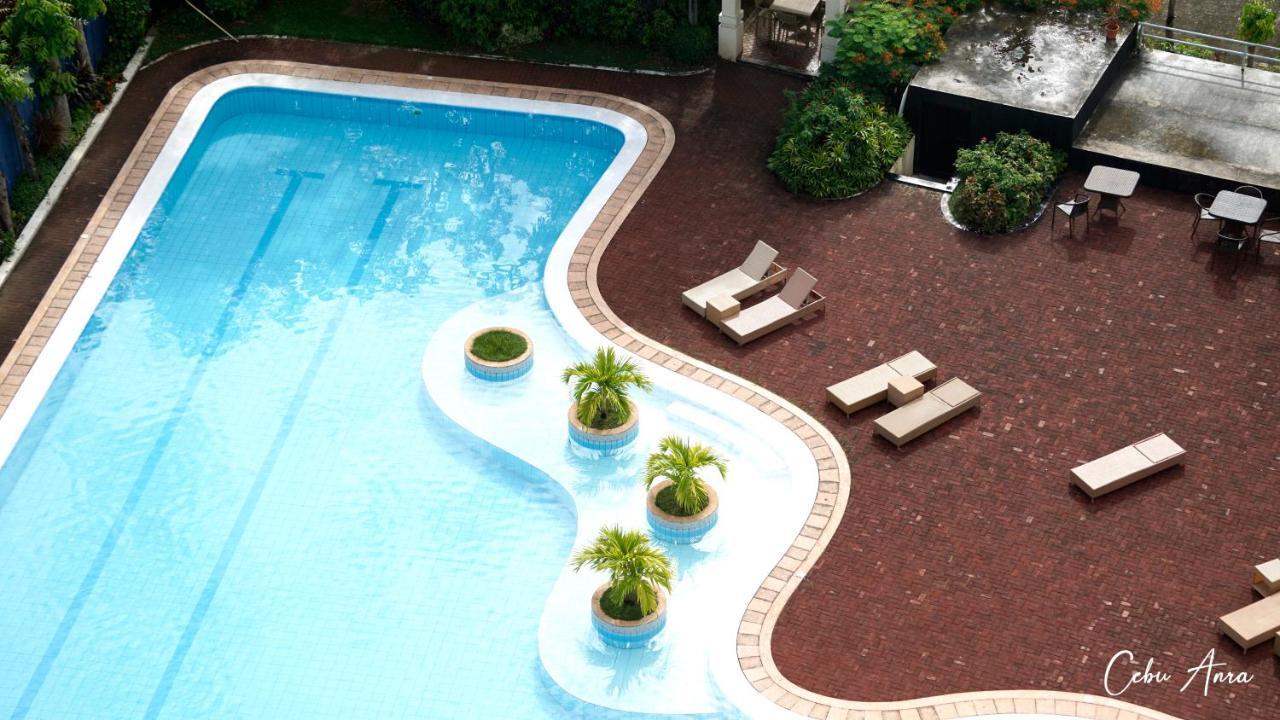 Sophisticated Oceanview Studio In La Mirada Apartman Lapu-Lapu City Kültér fotó
