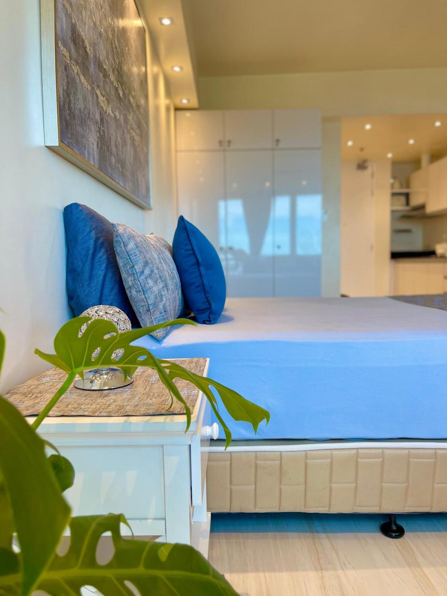 Sophisticated Oceanview Studio In La Mirada Apartman Lapu-Lapu City Kültér fotó